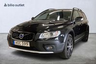 Volvo XC70 D4 AWD Classic Sport 181hk VOC Navi Drag P-värm