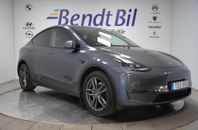 Tesla Model Y Long Range AWD 514 hk