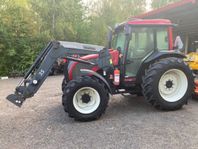 Valtra A72 med lastare/bakrutekil Endast 2050 timmar