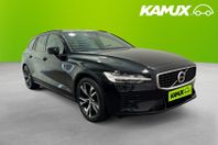 Volvo V60 T8 AWD R-design Pano Backkamera Navi 392hk