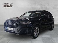 Audi Q7 60 TFSI e quattro S-LINE