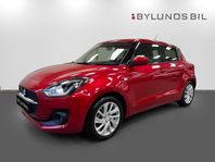 Suzuki Swift 1.2 CVT Hybrid *Dragkrok, Vinterhjul, Nyservad