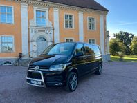 Volkswagen Transporter Kombi 2.0 TDI 4Motion 5 sits 204hk