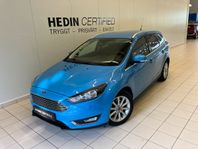 Ford Focus Kombi 125 hk Ecoboost