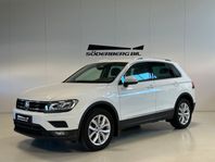 Volkswagen Tiguan 2.0 TSI 190hk 4M Base B-kamera Dragkrok