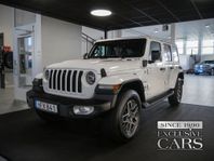 Jeep Wrangler Unlimited Sahara 4xe PHEV SE MIL!