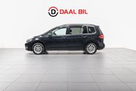 Volkswagen Touran 1.2 TSI 110HK 7-SITS PLUSPAKET DRAG B-KAM