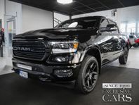 Dodge RAM Laramie Night Edition 5.7L V8 Bakflip / VisionX