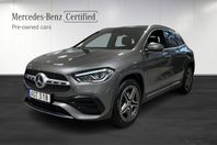 Mercedes-Benz AMG GLA GLA 250 E / Moms / 1 Ägare / 1 Års Gar