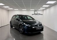 Volkswagen Golf GTD 184HK Fullutr Pano LED Svensksåld Läder