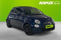 Fiat 500C Hybrid Lounge Bluetooth 70hk