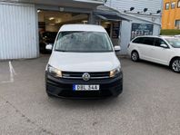 Volkswagen Caddy Life1.4TGI BluMotion Eu6 5-SITS AUT 6700Mil