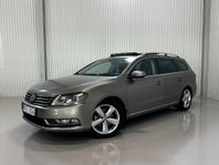 Volkswagen Passat Variant 2.0 TDI |Elstol |Panorama |Drag