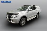 Mitsubishi L200 Dubbelhytt 181HK Business Kåpa 4WD PÅ GÅNG