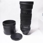 Sigma 120-300mm f/2,8 APO DG OS Sport för Nikon - 0207029701