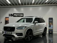 Volvo XC90 D5 AWD Geartronic AE |PANO|BKam|7Sits|BLIS|HuD|