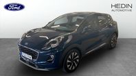 Ford Puma Titanium 1.0 Ecoboost 125hk Aut 0% Räntekampanj