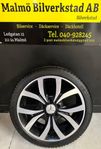 Vinterhjul Mercedes A & B-Klass W246 original 18 tum