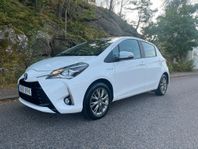 Toyota Yaris Hybrid e-CVT Active Euro 6