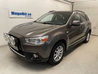 Mitsubishi ASX 1.8 Di-D+ 4WD Euro 5