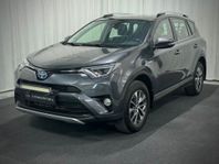 Toyota RAV4 Hybrid E-FOUR 2.5 i-AWD E-CVT Eu6|2348:-/mån|