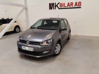 Volkswagen Polo 5-dörrar 1.4 /RÄNTEKAMPANJ 3.95 %