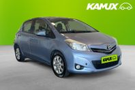 Toyota Yaris 1.33 Dual VVT-i Active Värmare 99hk