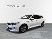 Kia Optima Sport Wagon Plug-in Hybrid