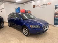 Volvo V50 1.8 Flexifuel Kinetic 125hk