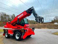 Manitou MRT 1840 Easy med Vinch och hyd gafflar