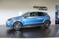 Volkswagen Polo 5-dörrars GTI Pluspaket Pdc Led F-hållare