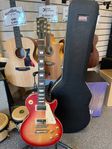 Gibson Les Paul Tribute Satin Cherry inkl hardcase begagnad