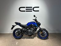 Yamaha MT-07 ABS