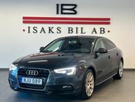 Audi A5 Sportback 2.0 TDI DPF I Comfort I Motorvärmare I