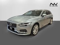 Volvo V90 T6 AWD Geartronic Inscription, Dragkrok, V-hjul