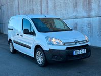 Citroën Berlingo  1.6HDi |Dragkrok|Nysbess|Nyservad 3-Sits|