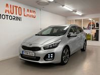 Kia CEED cee'd_sw 1.6 CRDi DCT GT-Line 136hk 2017/GPS/B-KAM