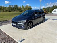 BMW 218 i Gran Tourer  Sport line Euro 6 stolar 3900mil