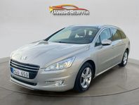 Peugeot 508 SW 1.6 HDi 114hk Panorama Värmare