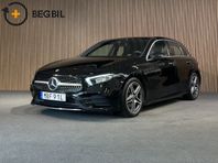 Mercedes-Benz A 200 7G-DCT 163hk AMG  I Widescreen I Backkam