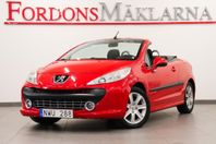 Peugeot 207 CC 1.6 VTi 120HK S+V