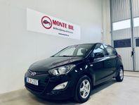 Hyundai i20 5-dörrar 1.2 Select