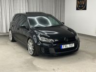 Volkswagen Golf 5-dörrars GTD 19" Sänkt Taklucka Ev byte/avb