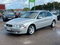 Volvo S80 2.4 Graphite Euro 4/automat/170 hk