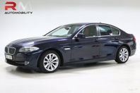 BMW 520 d SEDAN BI-XENON P-SENSORER NYBES 0,42L/MIL 184HK