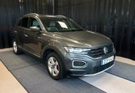 Volkswagen T-Roc 2.0 TSI Aut 4Motion GT Pano|Värm|Beats|p-se