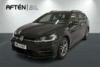 Volkswagen Golf Sportscombi 1.5 TSI R-Line PDC fram o bak