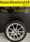 Vinterhjul Peugeot 207 & 307 Vredestein 17 tum 4x108