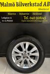 Vinterhjul Toyota Verso S original 15tum TPMS Michelin 5x100