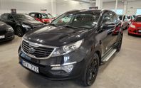 Kia Sportage 1.7 CRDi EX(115hk)0-Kontant